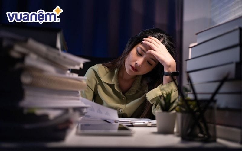 Thiếu ngủ có khả năng bị tăng huyết áp cao hơn 20% so với những người ngủ đủ giấc