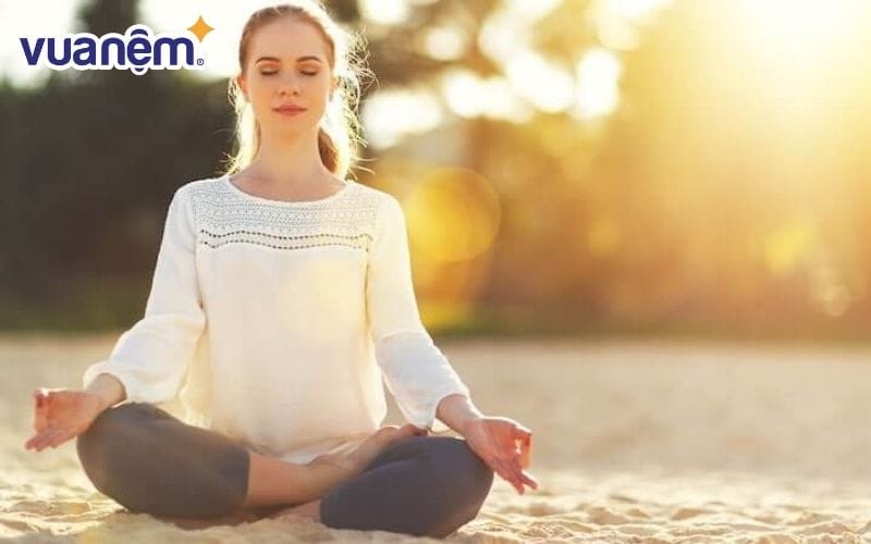 Thực hiện thiền cần kiên trì, bình tâm