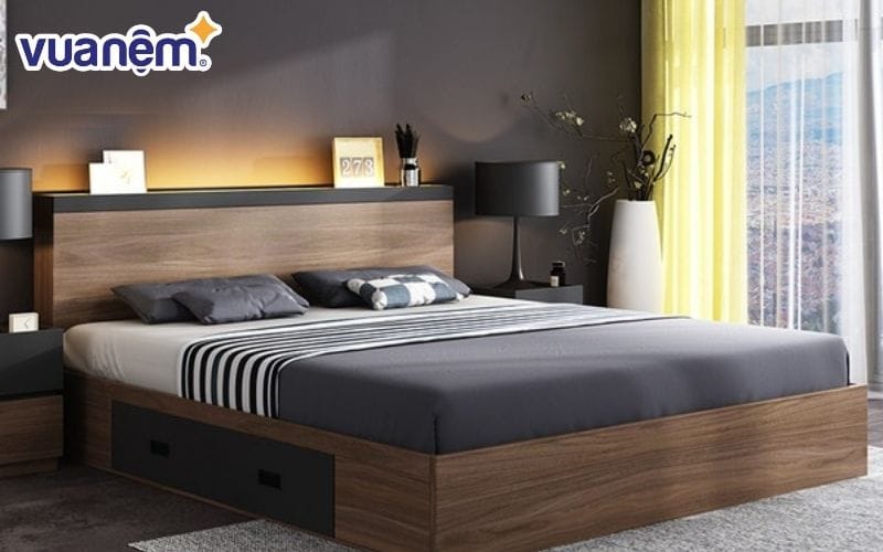 Sản phẩm giường ngủ của Topsofa chinh phục được khách hàng khó tính nhất