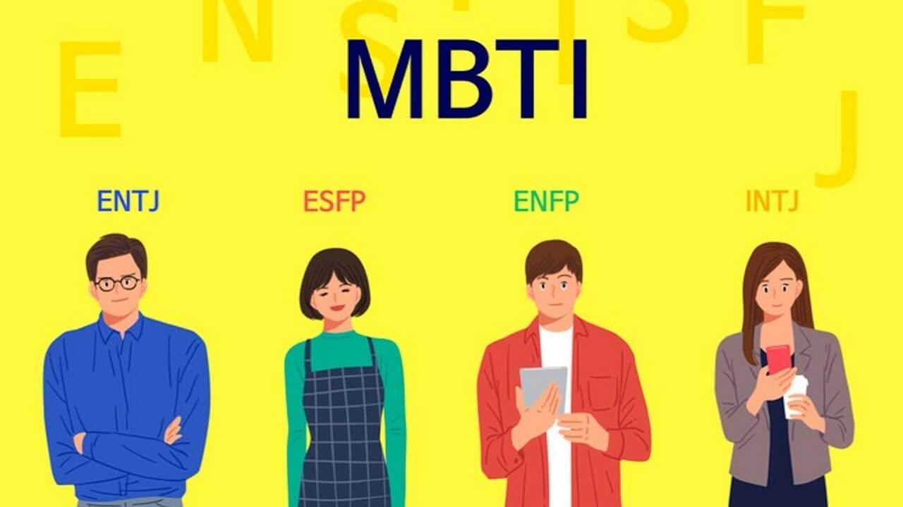 trắc nghiệm tính cách mbti