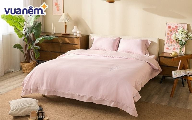 Trồng thêm cây xanh trong phòng ngủ