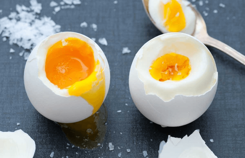Trứng gà sống có thể gây hại cho sức khỏe