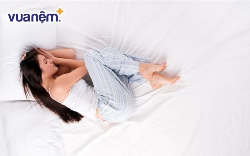 Tư thế bào thai cuộn tròn