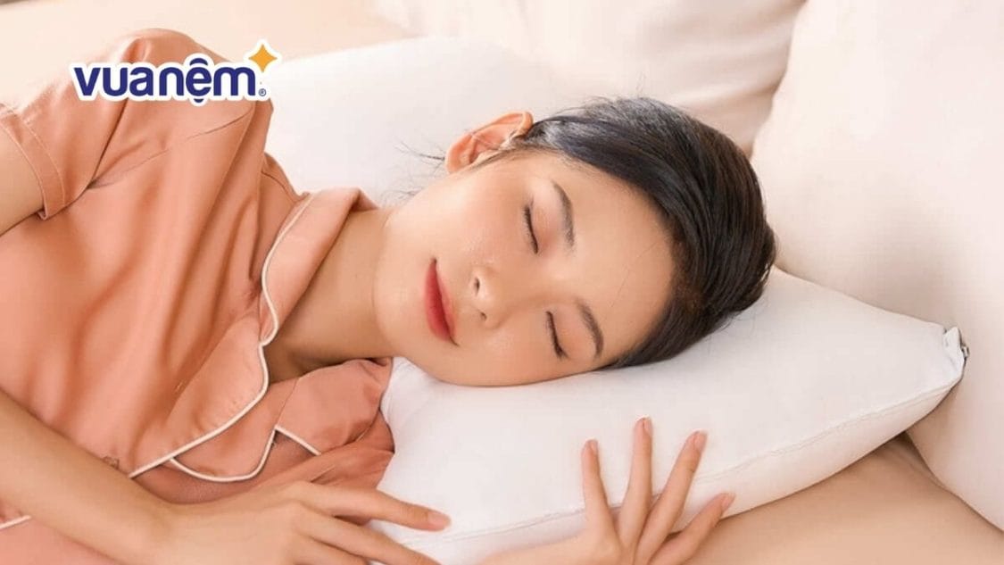 6 Tư thế ngủ cho người bị trào ngược dạ dày giúp giảm khó chịu