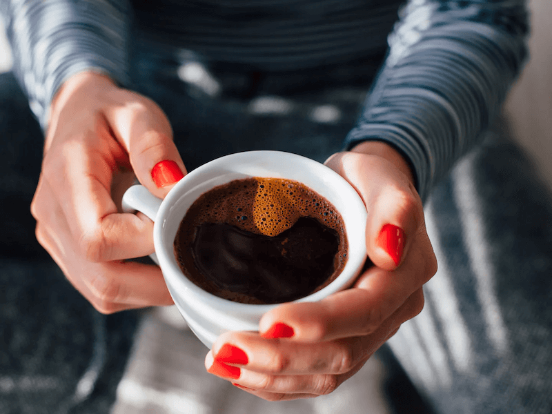 Hướng dẫn cách uống cà phê tốt cho sức khỏe