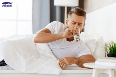 Uống nước ấm trước khi đi ngủ như thế nào là tốt