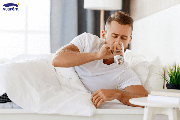 Uống nước ấm trước khi đi ngủ như thế nào là tốt