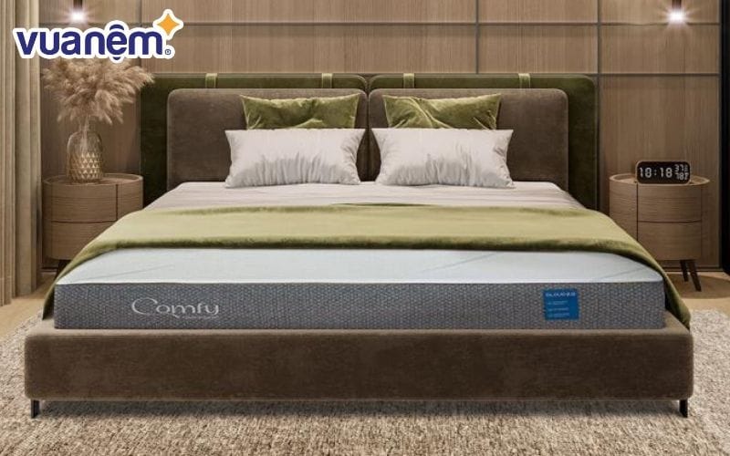 Phòng ngủ đóng một vai trò quan trọng giúp bạn ngủ ngon giấc hơn