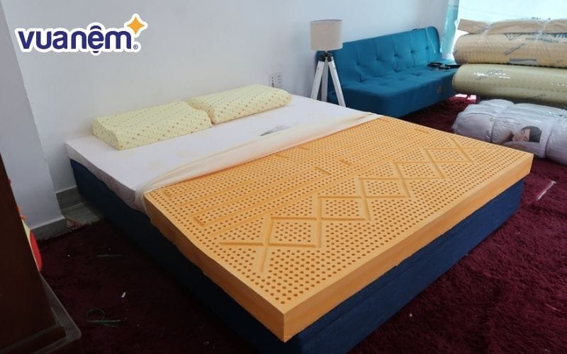 Nệm Vạn Thành được nhiều người ưa chuộng nhờ sự đa dạng và chất lượng tốt