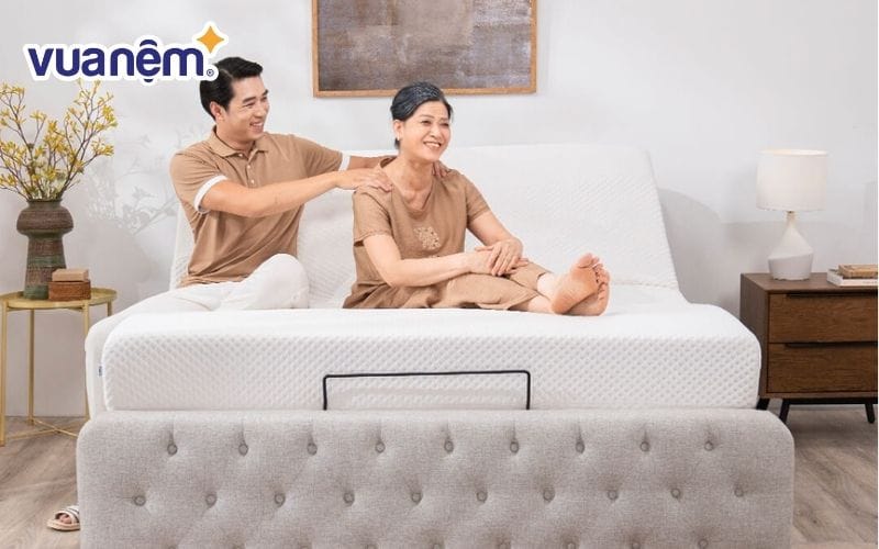 Cửa hàng Vua Nệm - Địa chỉ bán giường ngủ Phú Nhuận uy tín