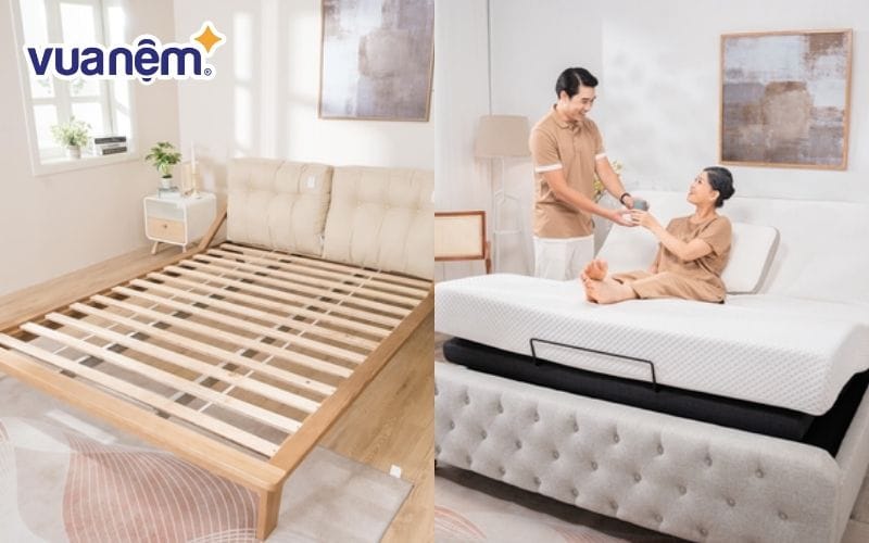 Vua Nệm - Địa chỉ bán giường ngủ tại Thủ Đức uy tín