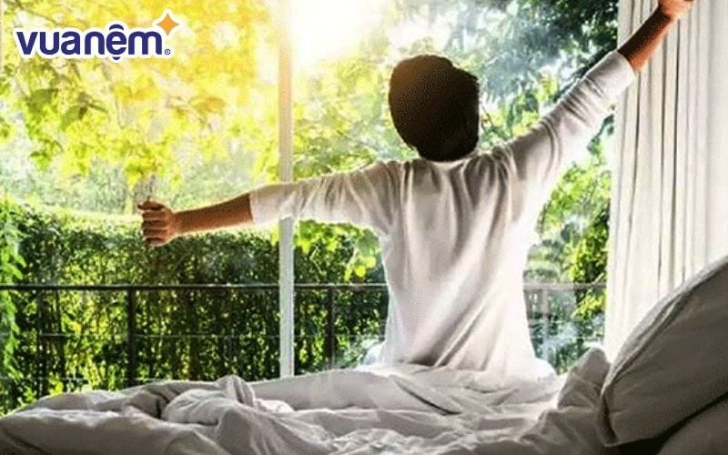 Xác định rõ những việc cần làm sau khi thức giấc để tránh nằm lại