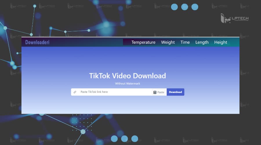 xóa logo tiktok trong video