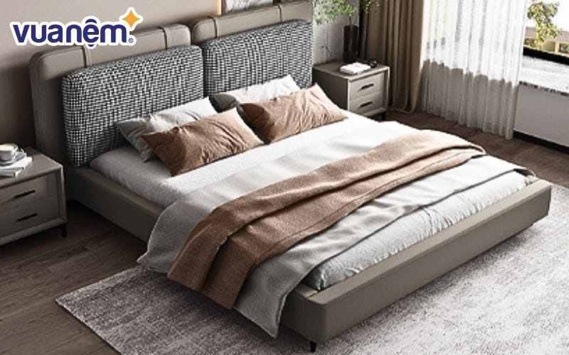 Mua giường ngủ Bình Chánh tại xưởng nội thất IFURNI