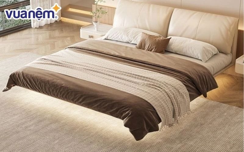 Các mẫu giường tại Pula được làm từ nguồn nguyên liệu tuyển chọn