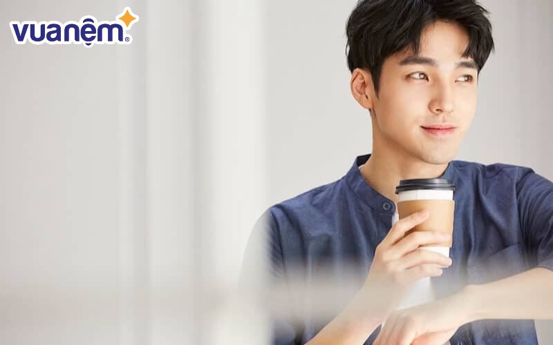 Bảo Khang là một chàng trai rất thông minh