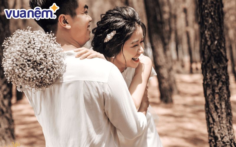 Bảo Khang khi tìm được ý trung nhân