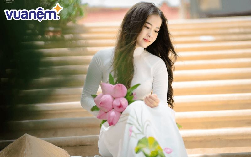 Những cô gái tên Diệp màn vẻ đẹp nhẹ nhàng đằm thắm