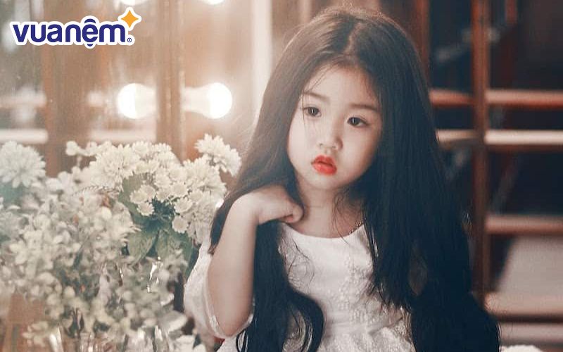 Khánh Ngọc là cô gái của gia đình