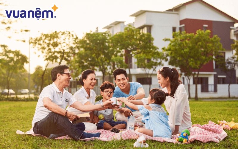 Nghi thể hiện sự biết ơn và thành kính với cha mẹ, ông bà