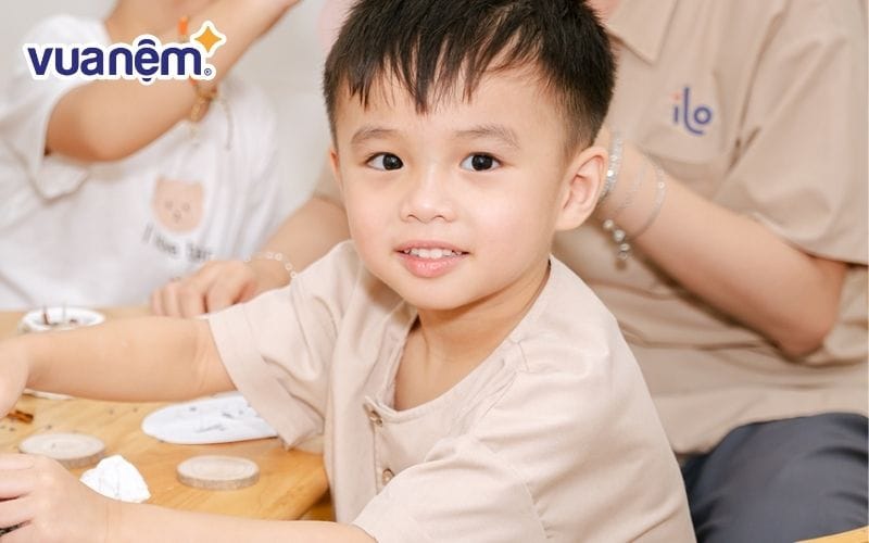 Anh Nguyên – Sự tinh anh, thông minh sẽ giúp bé có được cuộc sống tươi sáng