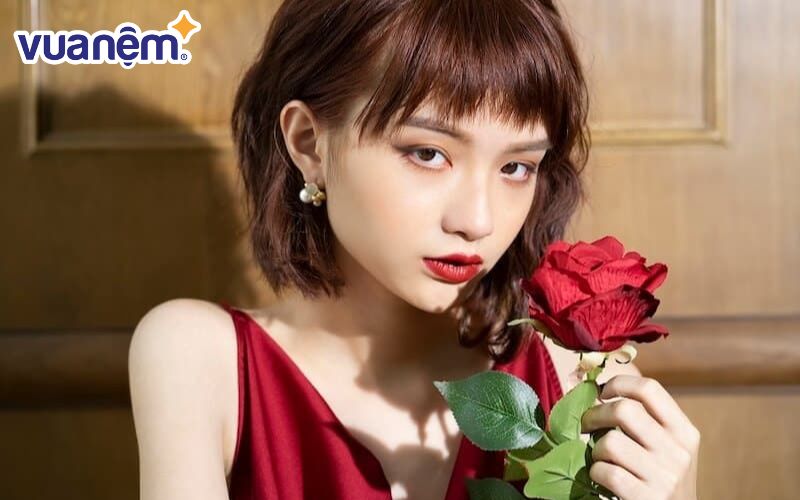 Người tên Quỳnh Chi xinh đẹp và cá tính