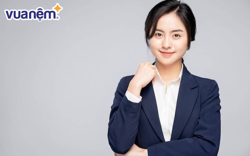 Quỳnh Chi đề cao sự cố gắng, chuyên nghiệp trong công việc