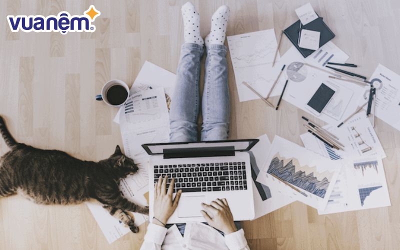 Vân Anh sớm đạt được thành tựu trong công việc và sự nghiệp