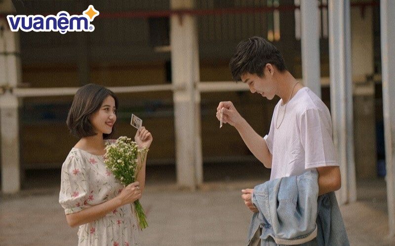 Vân Anh sẽ sớm gặp được người thương yêu