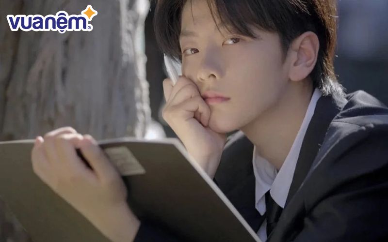 Khoa Vũ đặt tên cho bé trai nghĩa là bố mẹ mong muốn con sau này sẽ có được cuộc sống thành công