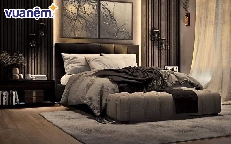 Phòng ngủ luôn trong tình trạng u tối sẽ ảnh hưởng đến vượng khí