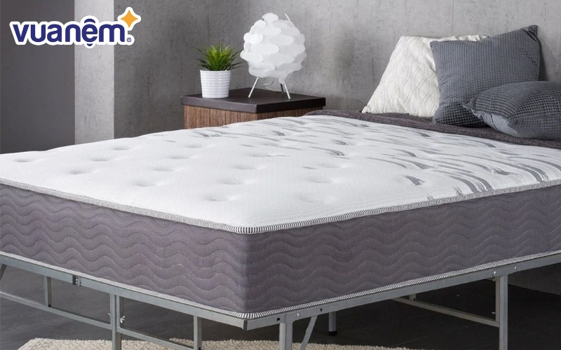 Nệm lò xo và nệm foam hiện nay đều có những cải tiến