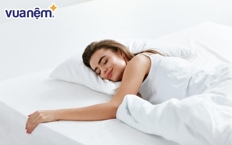 Nệm lò xo và nệm foam so sánh về hiệu quả nâng đỡ cơ thể
