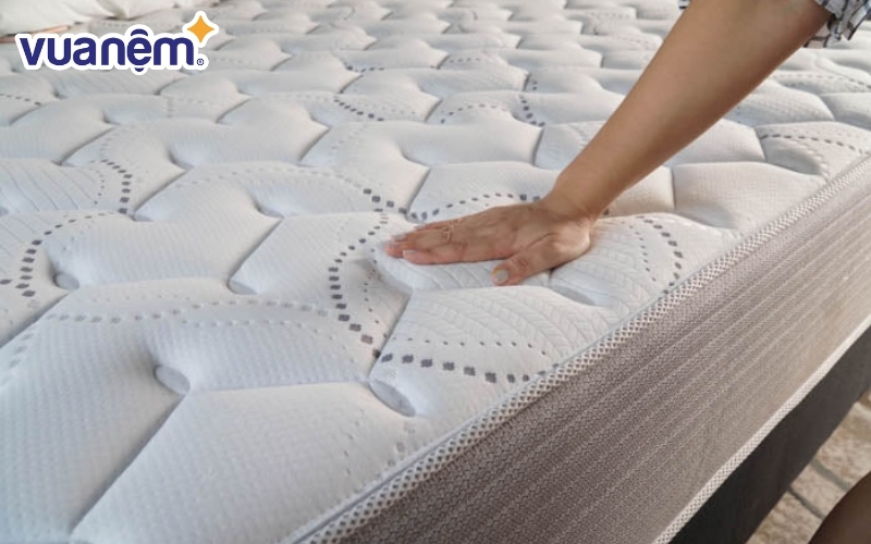 Cách sử dụng và bảo quản nệm lò xo tương đối đơn giản