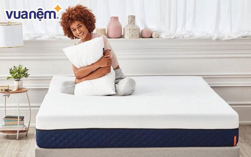 Hoàn toàn có thể sử dụng nệm foam lâu dài nếu bảo quản đúng cách