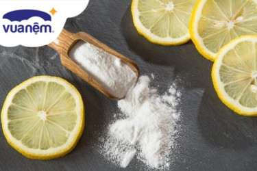 baking soda có phải bột nở không