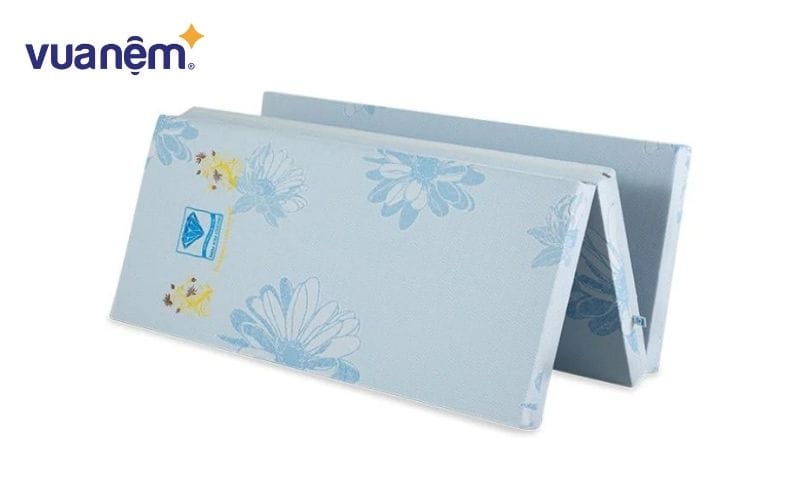 Nệm bông ép Kim Cương