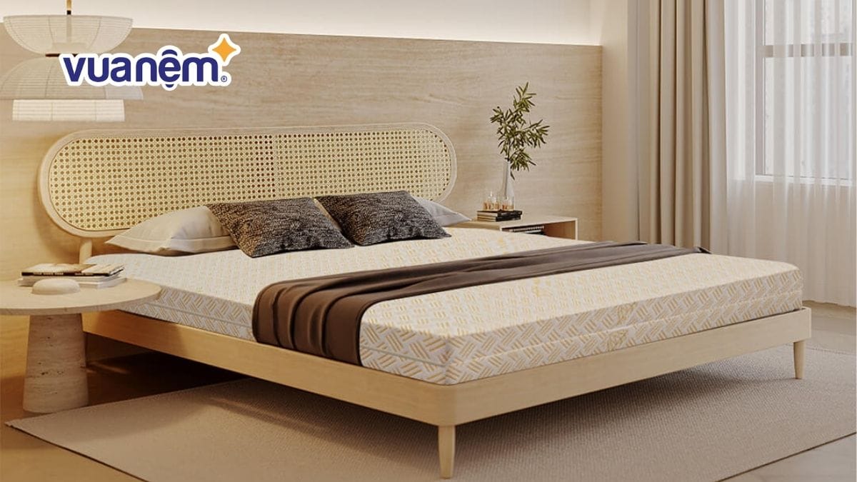 Cập nhật bảng giá nệm Kim Cương mới năm 2025