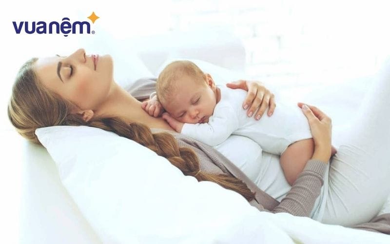 Bé 5 tháng ngủ bao nhiêu là đủ?