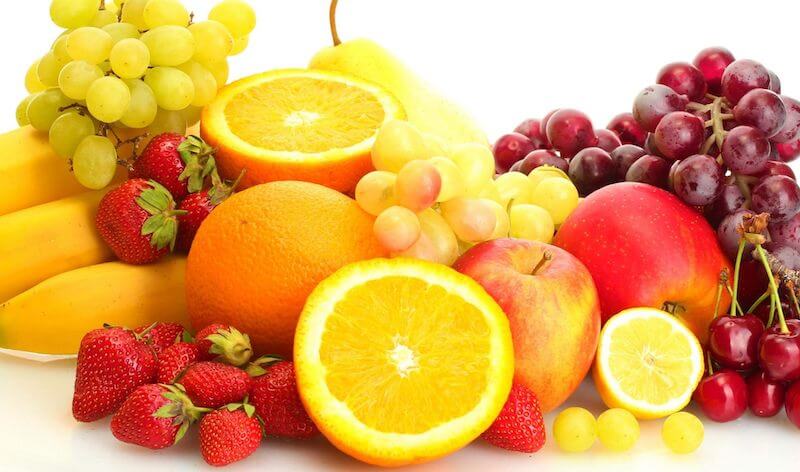 Bổ sung nhiều thực phẩm chứa vitamin C