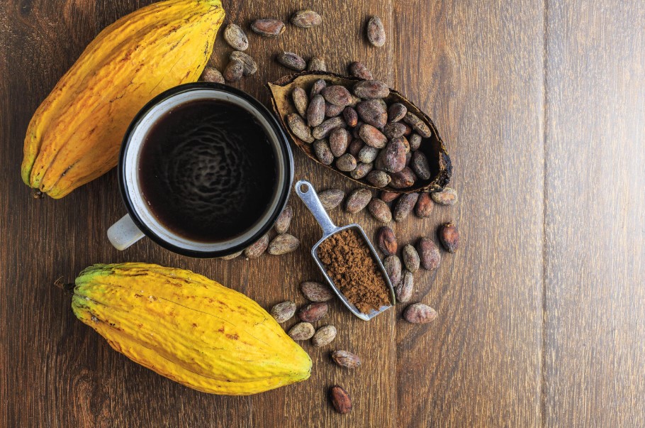 bột cacao giảm cân không
