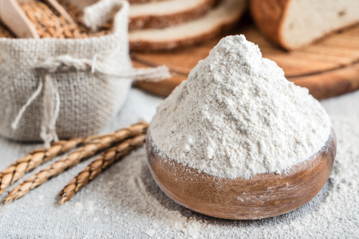 bột mì là gì