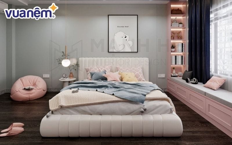 Chuẩn bị môi trường ngủ lý tưởng cho trẻ