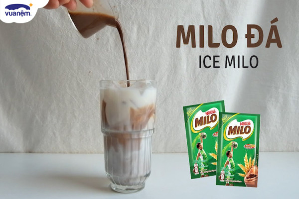 Sữa Milo bao nhiêu calo? Uống nhiều sữa Milo có béo không?