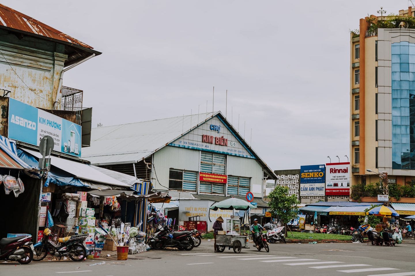 Chợ Kim Biên 