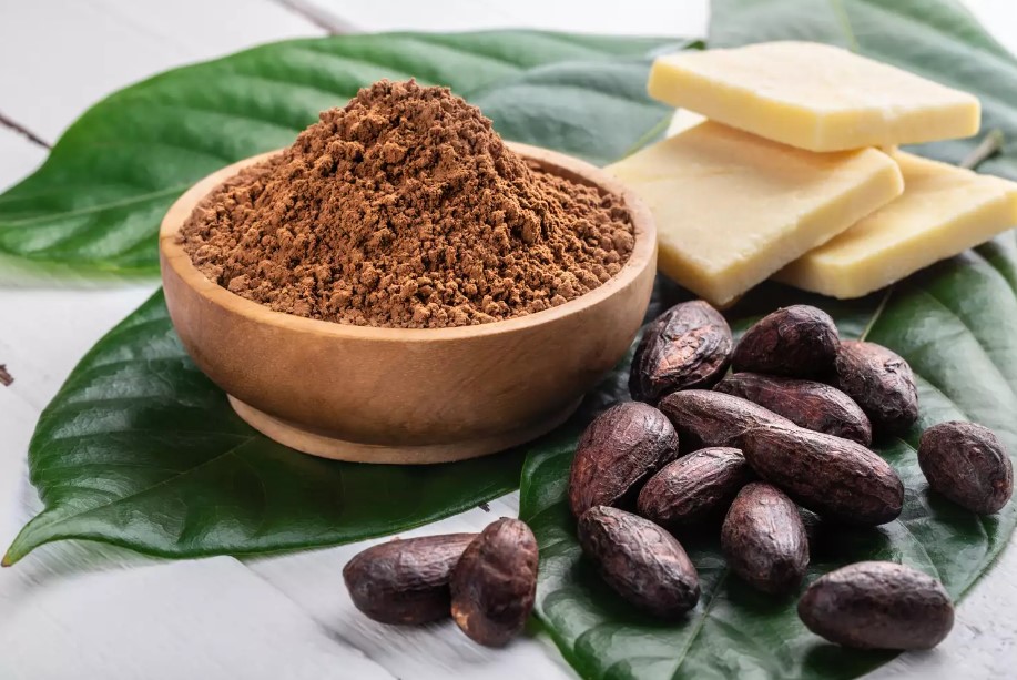 công dụng bột cacao