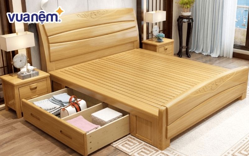 Công ty An Thịnh - Địa chỉ bán giường ngủ Đồng Nai giá tốt