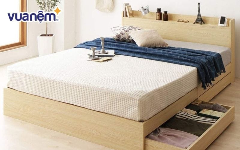 Công Ty xưởng Mộc Nam Huy – Địa chỉ cung cấp giường ngủ uy tín