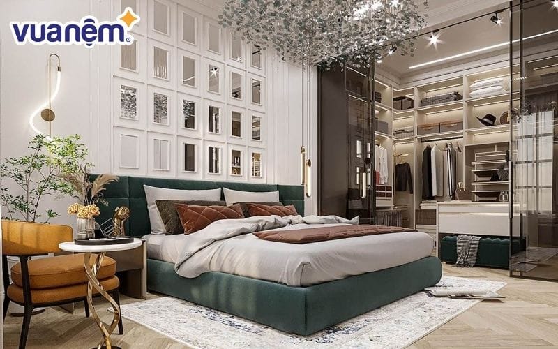 Cường Nga, thương hiệu chuyên cung cấp giường ngủ gỗ sang trọng, cao cấp, chất lượng