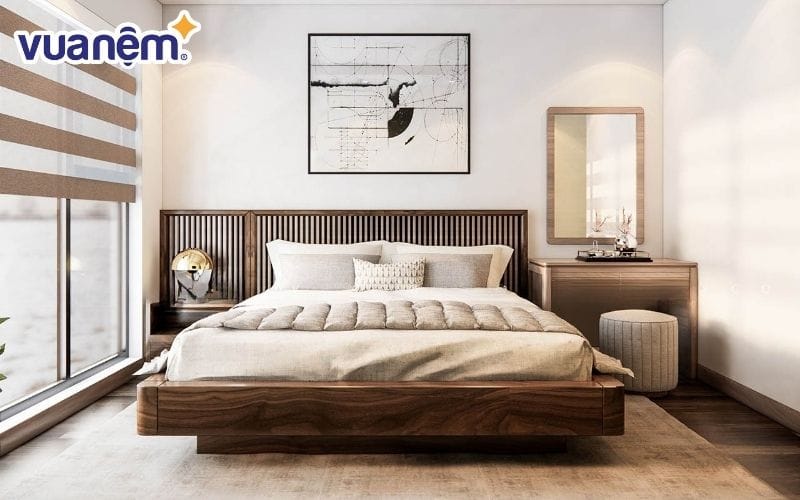 Bạn muốn mua giường ngủ quận 5 hãy đến với cửa hàng Pallet Thảo Kiệt